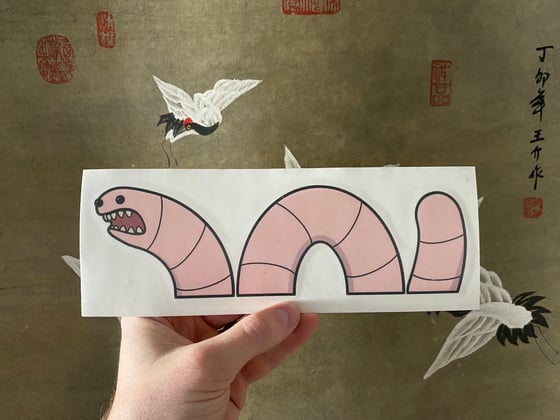 Image of Alaskan Bull Worm