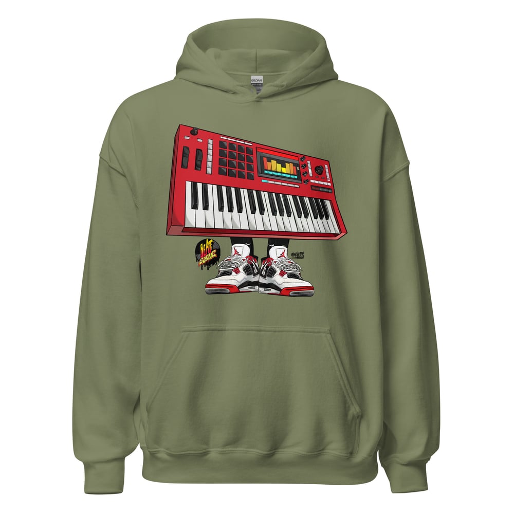 BEATSYNCMPCKEY37 Hoodie