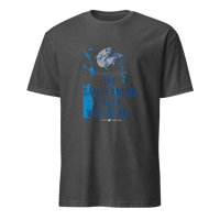 Image 4 of Go Outside: Arroyo de San Leandro Unisex T-Shirt