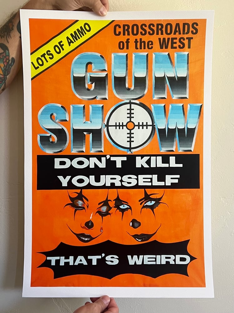 Image of GUN SHOW