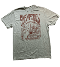 Image 3 of Swampstock ‘21 t-shirts