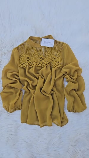 Image of Frankie Blouse 