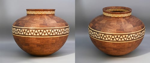 Image of Acoma inspired Ola