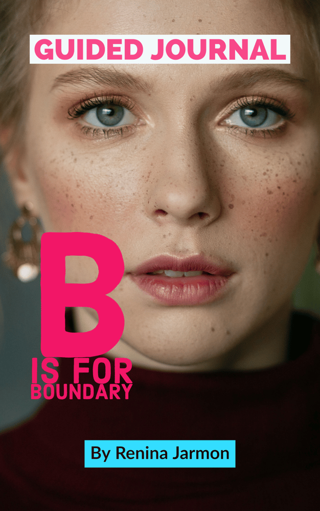 Image of B is for Boundary