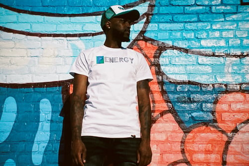 Image of PENERGY Embroidered Tshirts