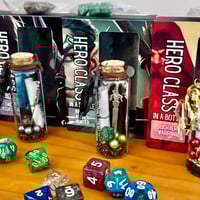 Image 8 of Hero Class - Message in a Bottle