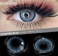 Diamond Blue 