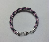 Image 10 of Kumihimo Pride Bracelets