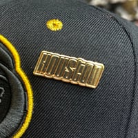 Image 4 of Mitchell & Ness HWC Snapback with Pin Included 