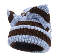 Image 1 of Wispy Knit Beanie 