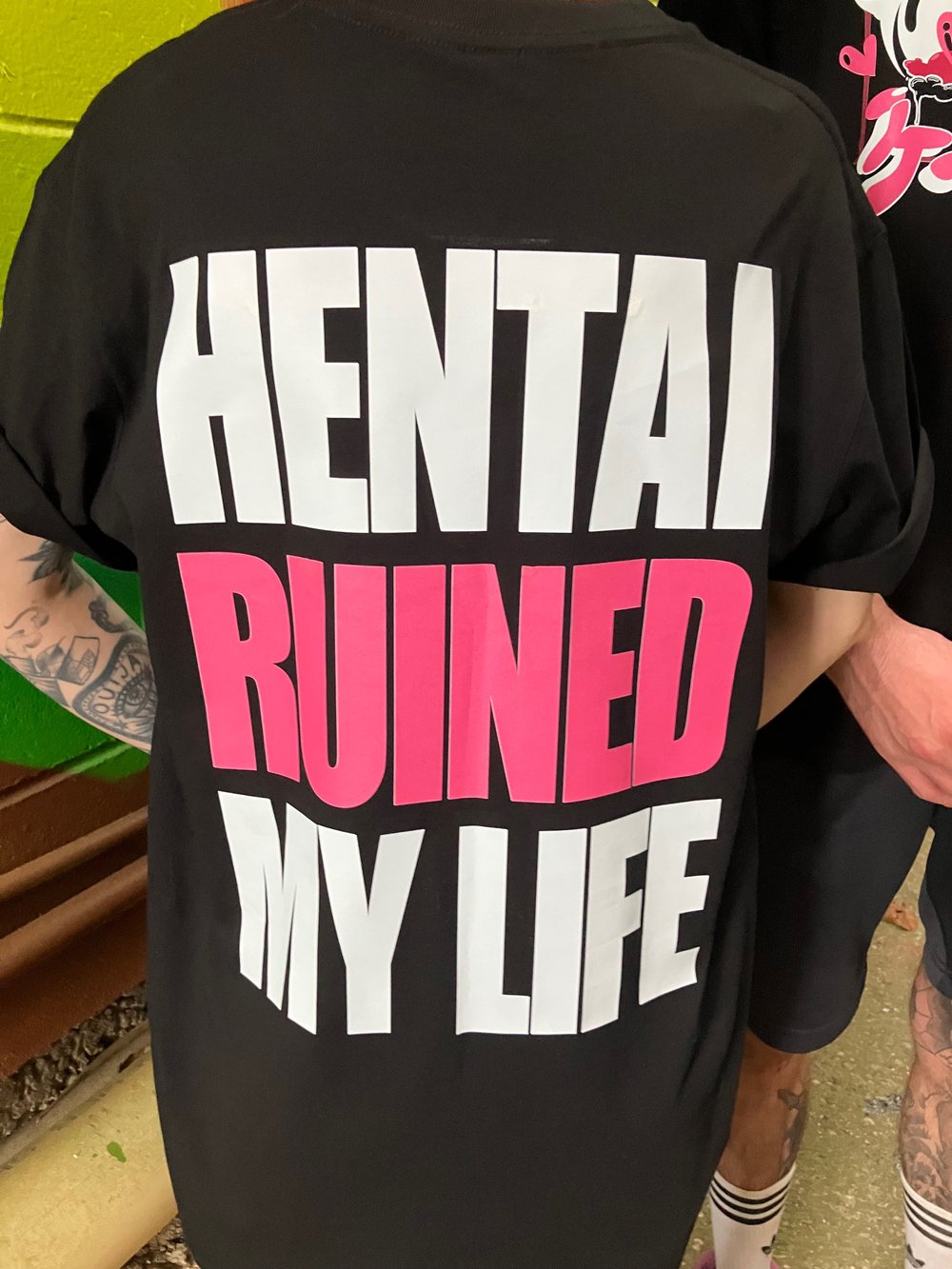 Hentai Tee 