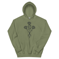 Image 4 of 3 eyed Unisex Hoodie