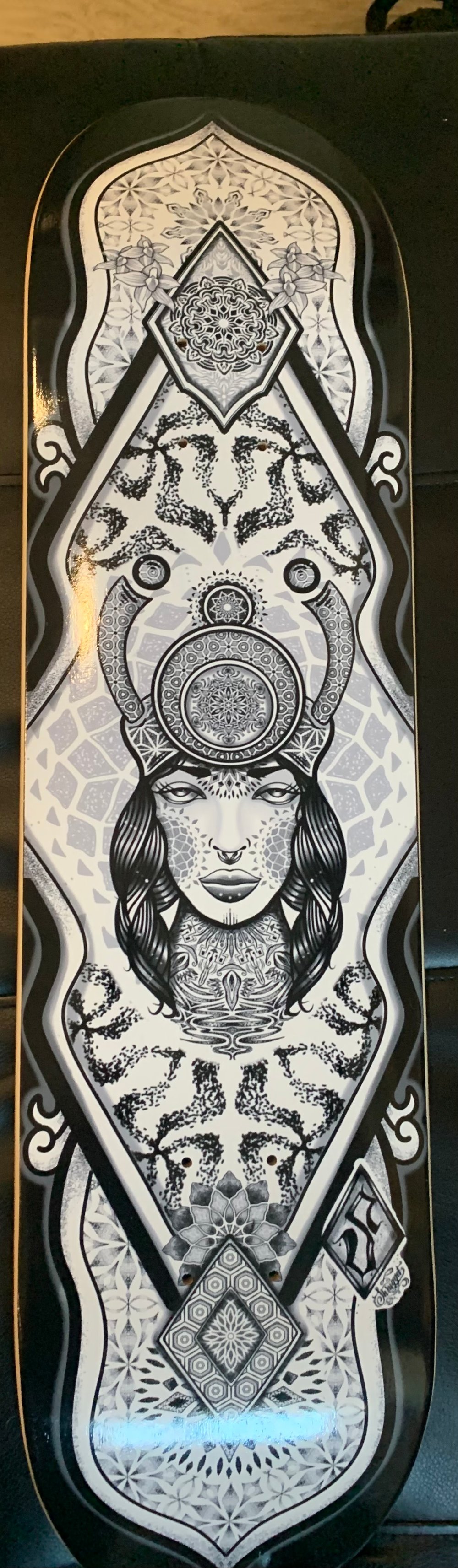 Space deck 