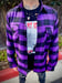 Image of Never Trust The Living Ghost Flannel