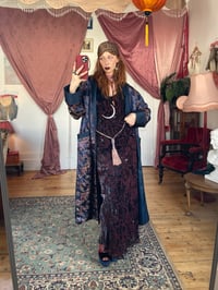 Image 1 of Midnight Smoking Jacket
