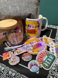 Image 4 of Caja temática Friends