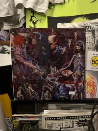 Image 2 of 10’’ Cathedral «The Carnival Bizarre» ORIGINAL