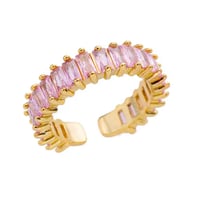 Image 10 of Starlight Stack Ring Collection GOLD