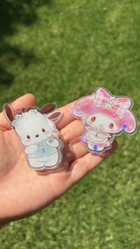 Image 1 of Sanrio (bigger clips)