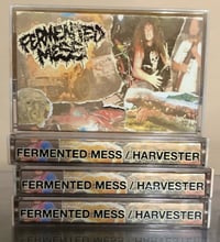 Image 2 of HARVESTER/FERMENTED MESS SPLIT CASSETTES