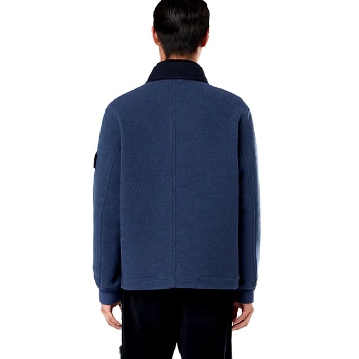 Image of STONE ISLAND 46130 WOOL NYLON PANNO DOUBLE