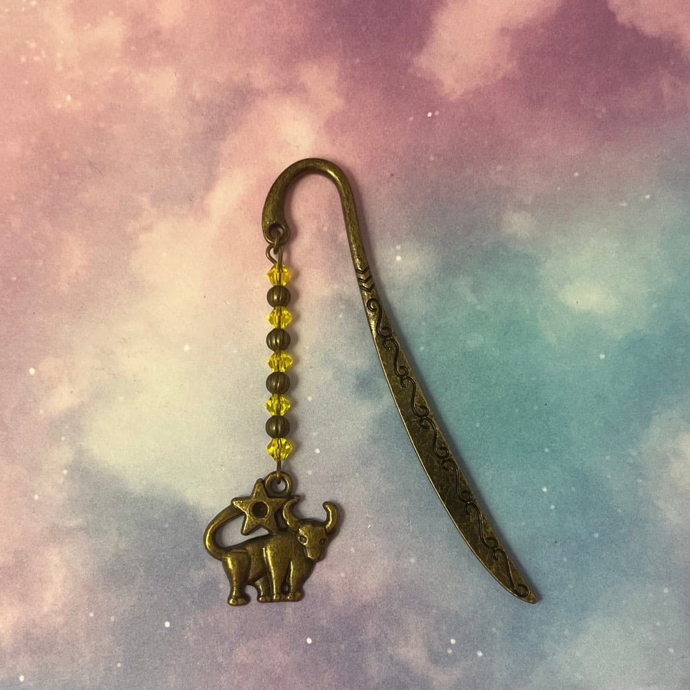 Image of Astrology Bookmark Collection