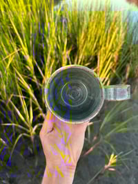 Image 5 of Turquoise Cutter Mug