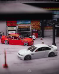 Image 4 of BMW M3 E46 CUSTOMS 