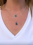 BLUE APATITE NECKLACES Image 4