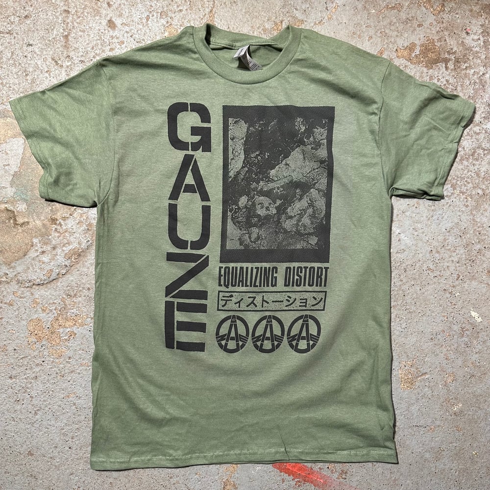 Gauze "Distort"