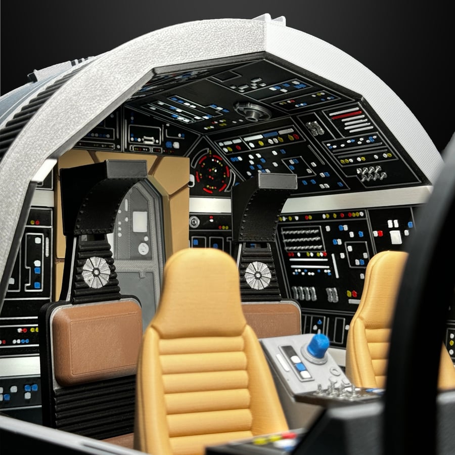 Image of The Cockpit 