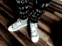 Image 4 of Wolf Scars Shoes