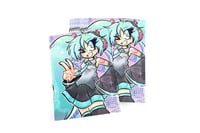 Hatsune Miku Poster Print