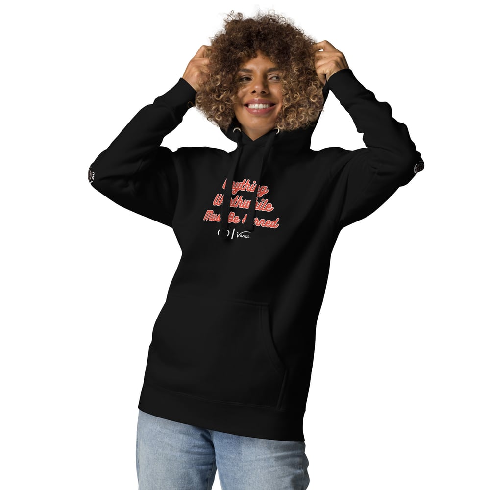 Image of VARNA® Unisex Hoodie