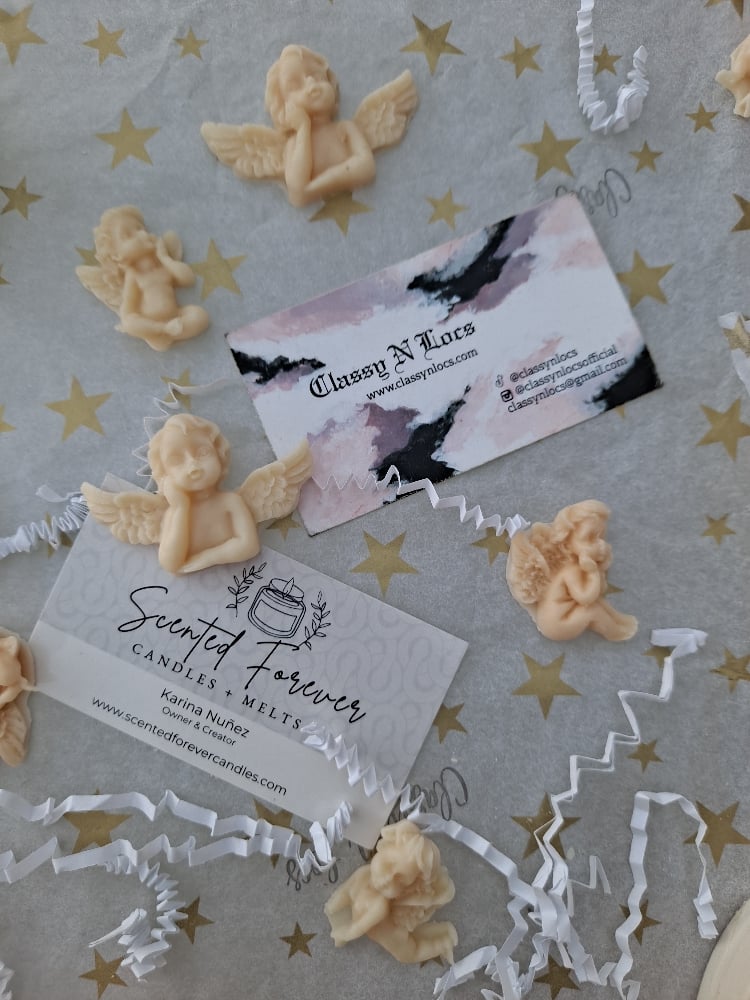 Image of Angel Baby Wax Melts - Scented Forever 