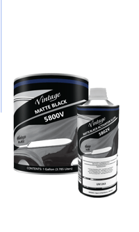 Image 1 of Matte Black 