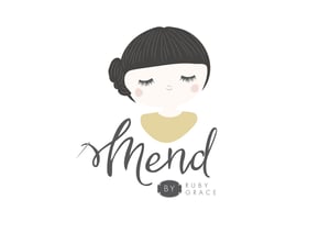 Image of Mend Art Doll Lucky