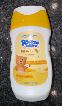 Image 4 of Ricitos De Oro Crema Corporal 250ml