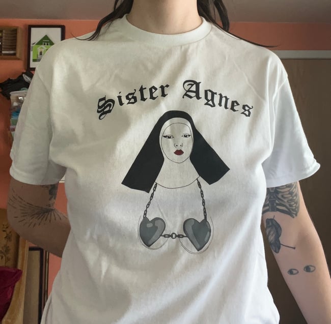 Sister Agnes T-Shirt