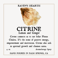 Image 2 of Citrine Aromatherapy Spray 