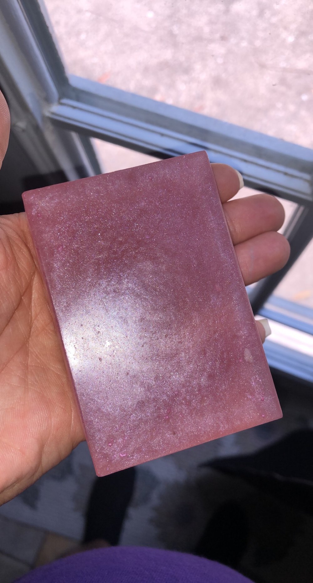 Rose Water Soap