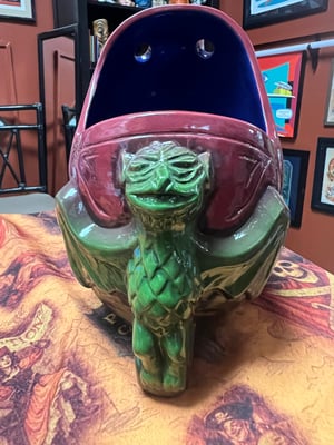 Image of Artist Proof “Doom Muggy” 2022 by Tiki Diablo and Tahiti Gil