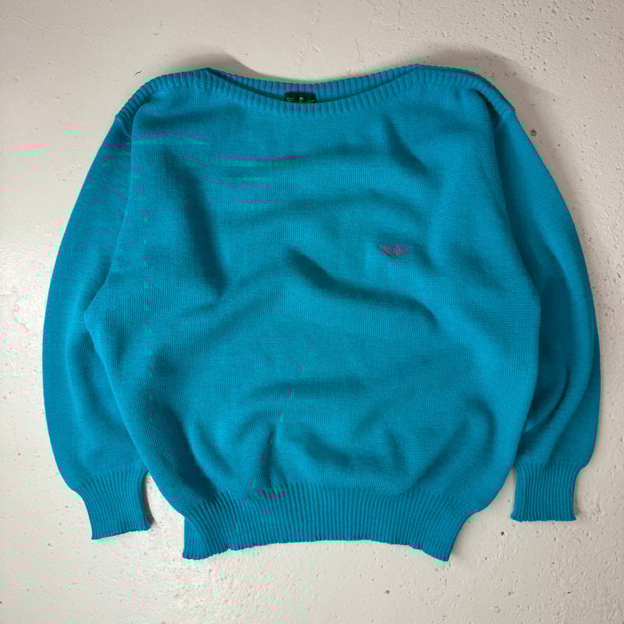 Image of 1980s Giorgio Armani Sweatshirt, Size Small