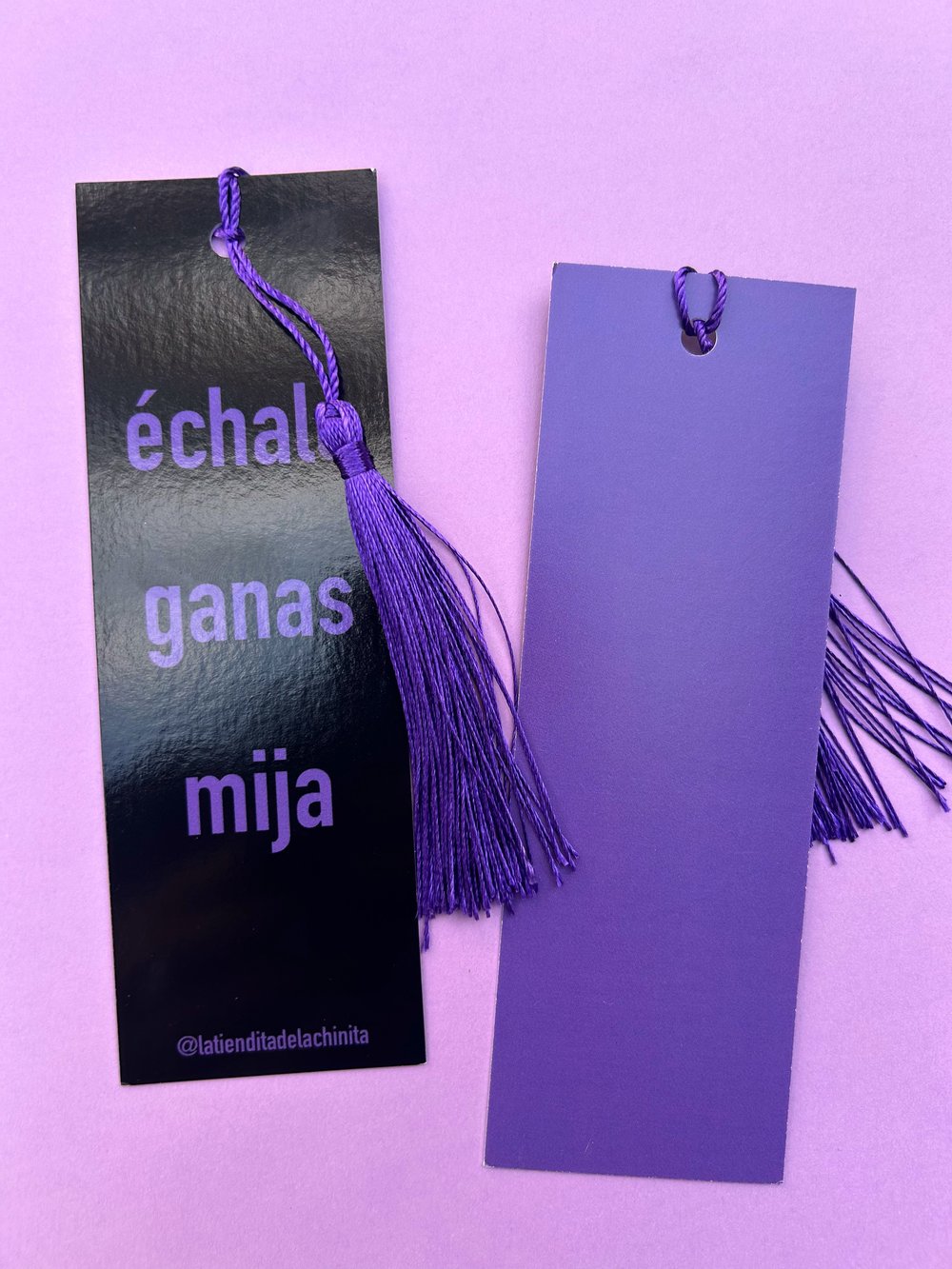 Image of tiendita bookmarks 