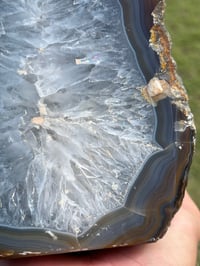 Image 6 of Agate Geode | Brazil #3043
