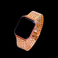 Image 9 of Honeycomb Style Apple Watch Band