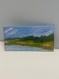 Image 3 of Various 2x4 mini paintings 