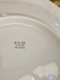Image 5 of Assiettes Limoges Bernardaud 24 pieces
