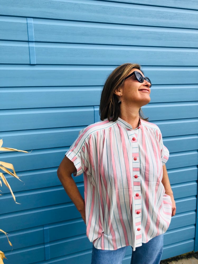 Image of Chemise Biarritz 