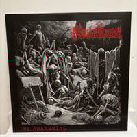 Image 2 of MERCILESS - The Awakening 12" vinyl LP
